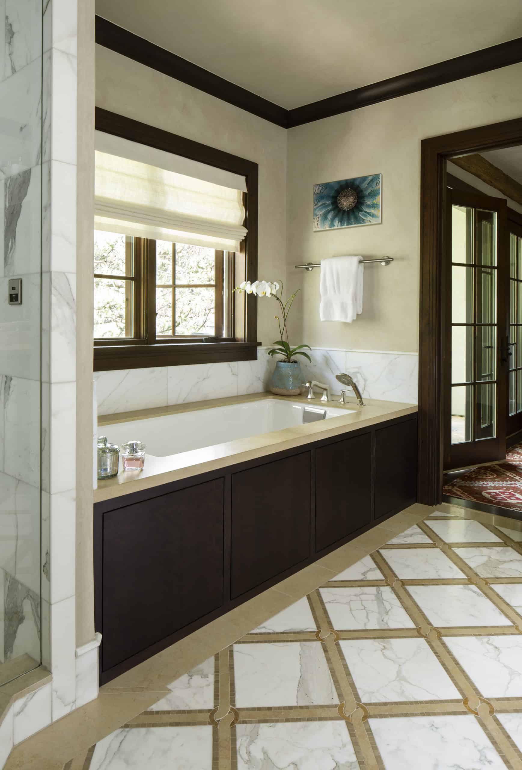 Colorado bathroom renovation project