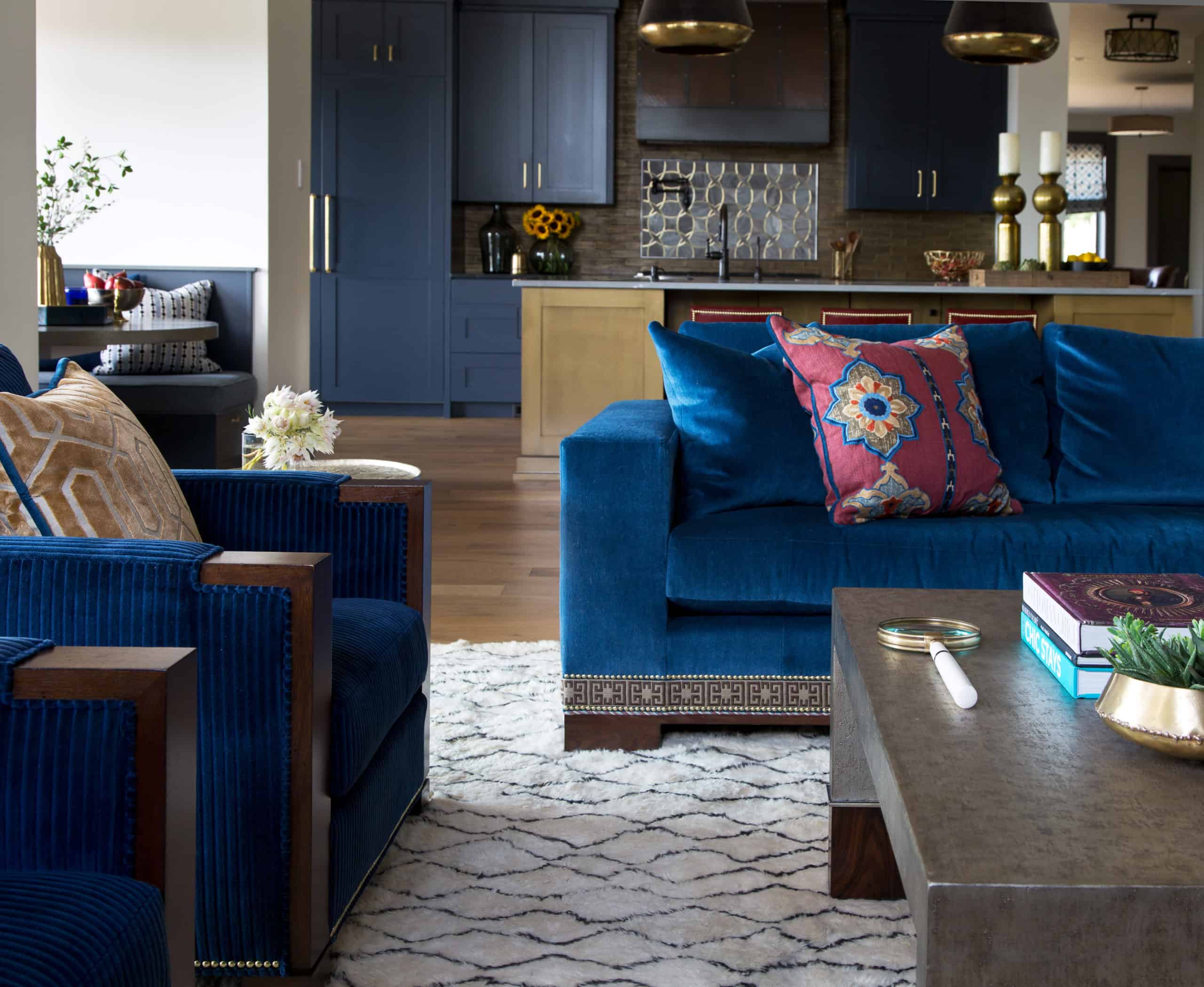 New Construction Interior Design Project