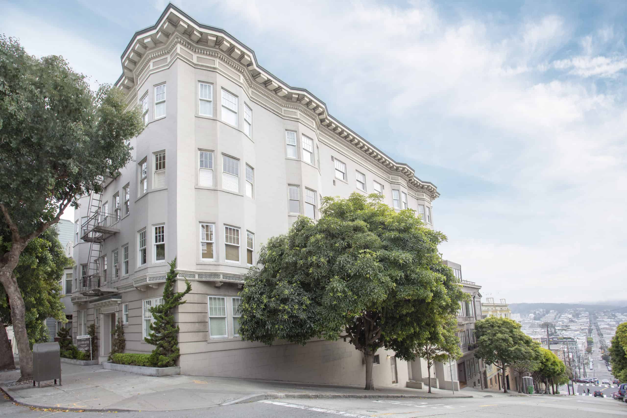 San Francisco Flat Renovation