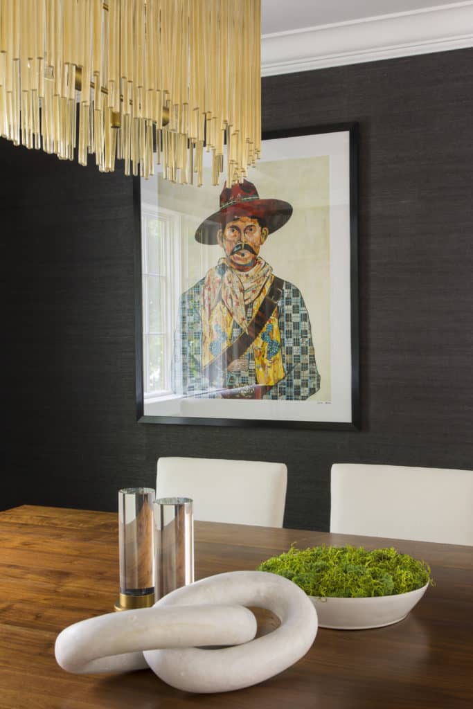 Denver interior designer decor picks for dining room