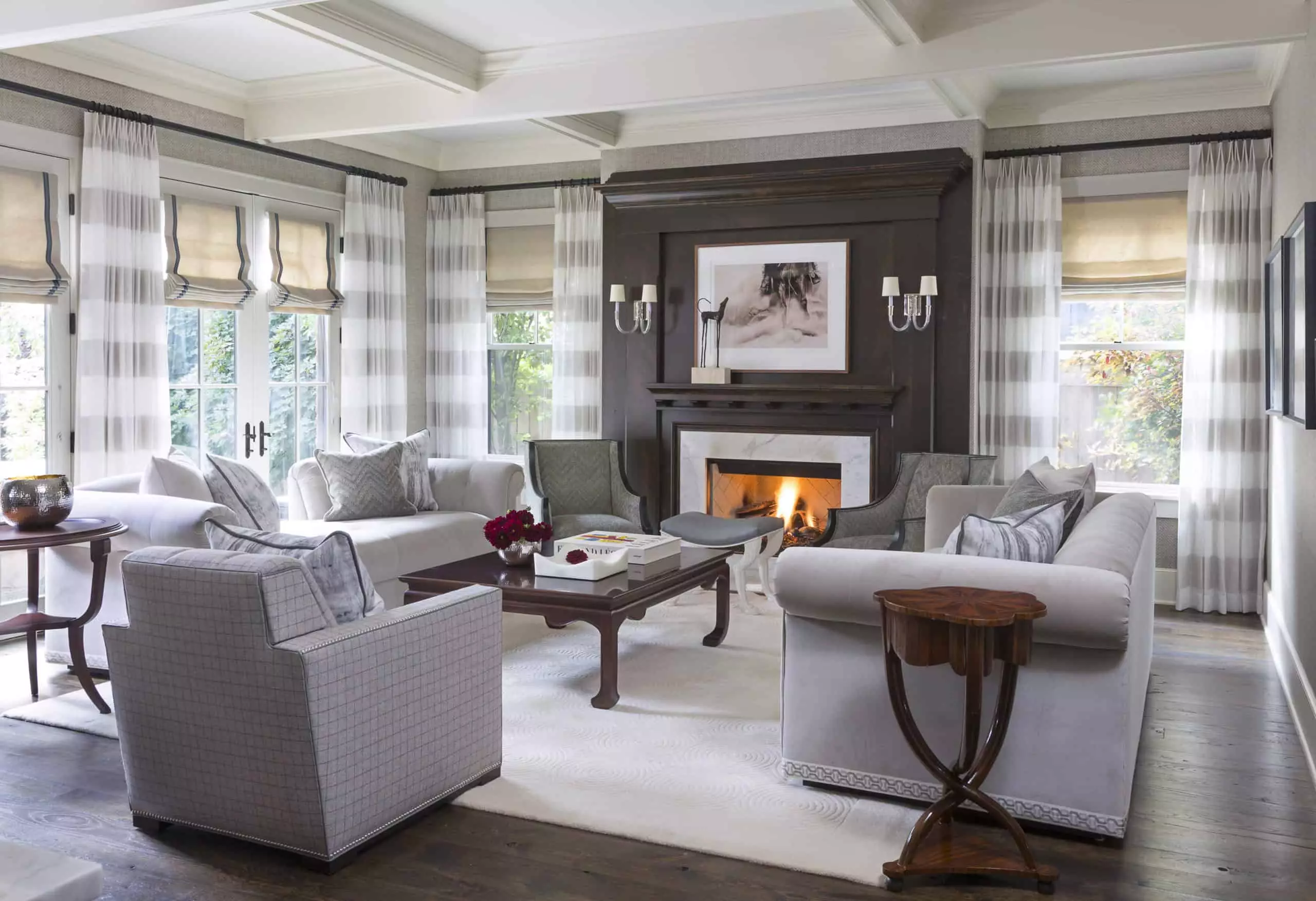 Denver Interior Designer High End Renovation Project