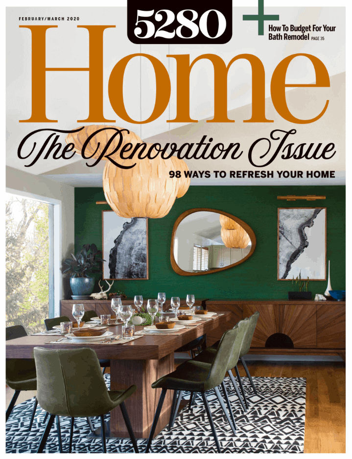5280 Home March 2020 cover