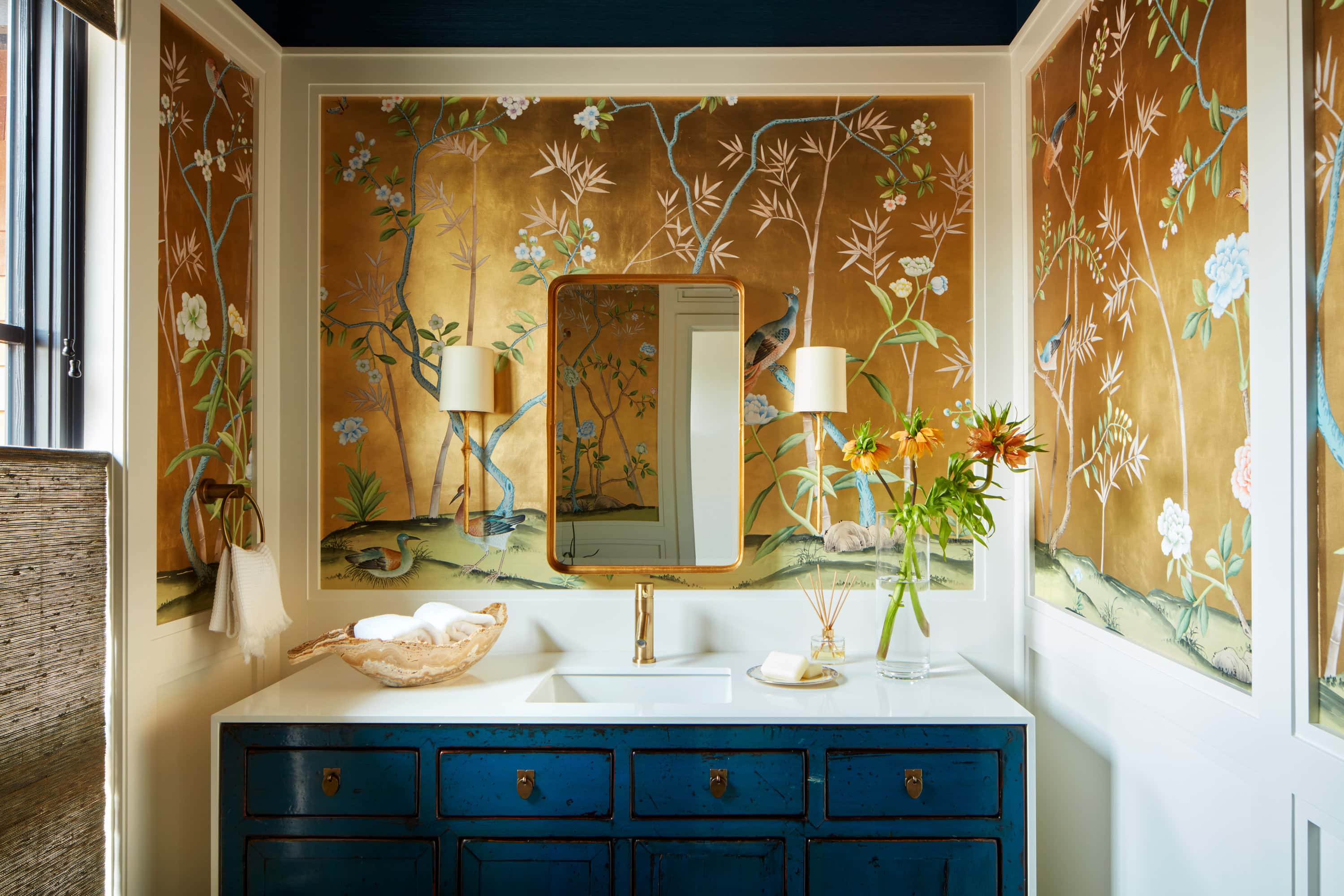Interior designers Colorado bathroom renovation