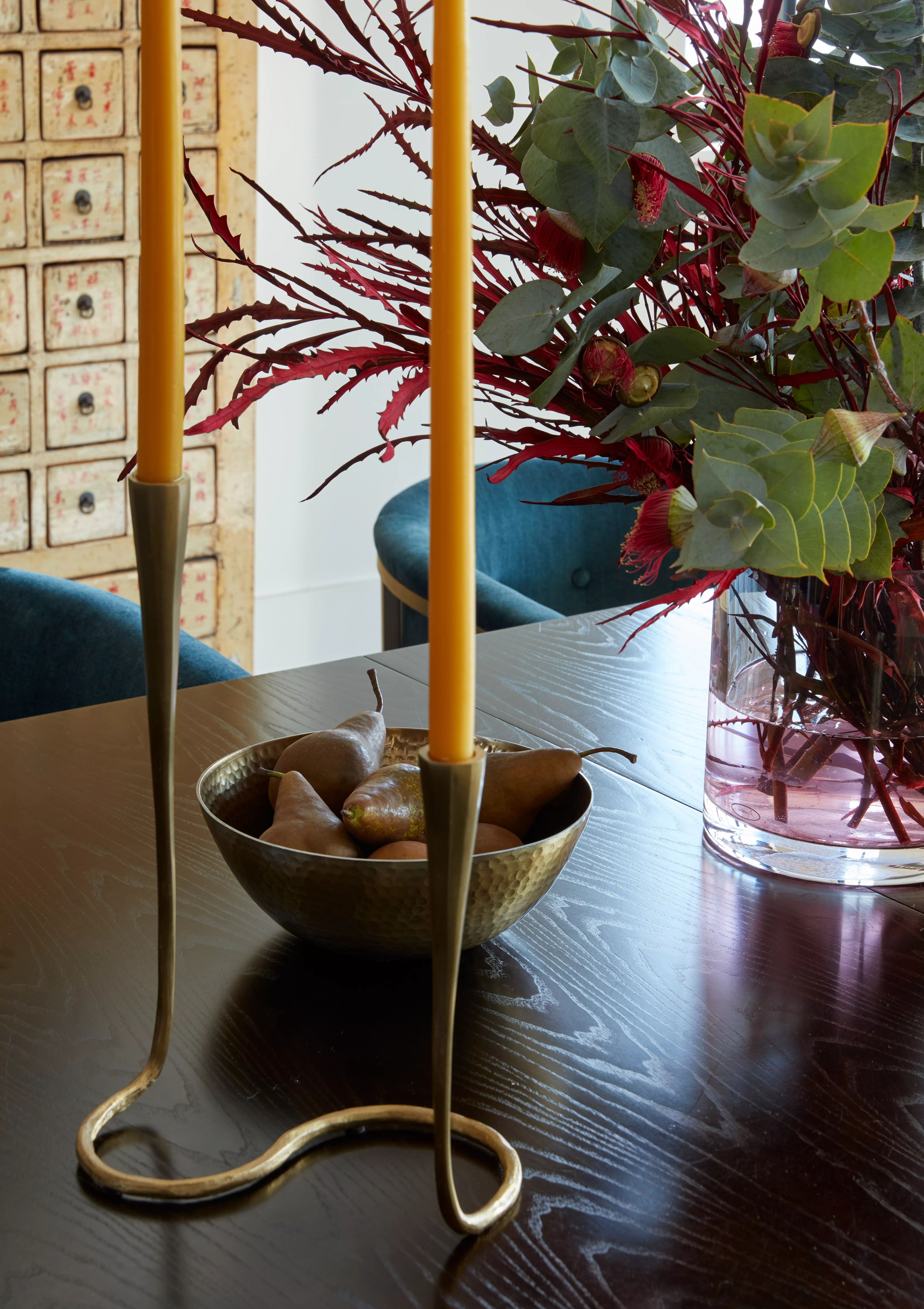 dining table inspiration high end interior design