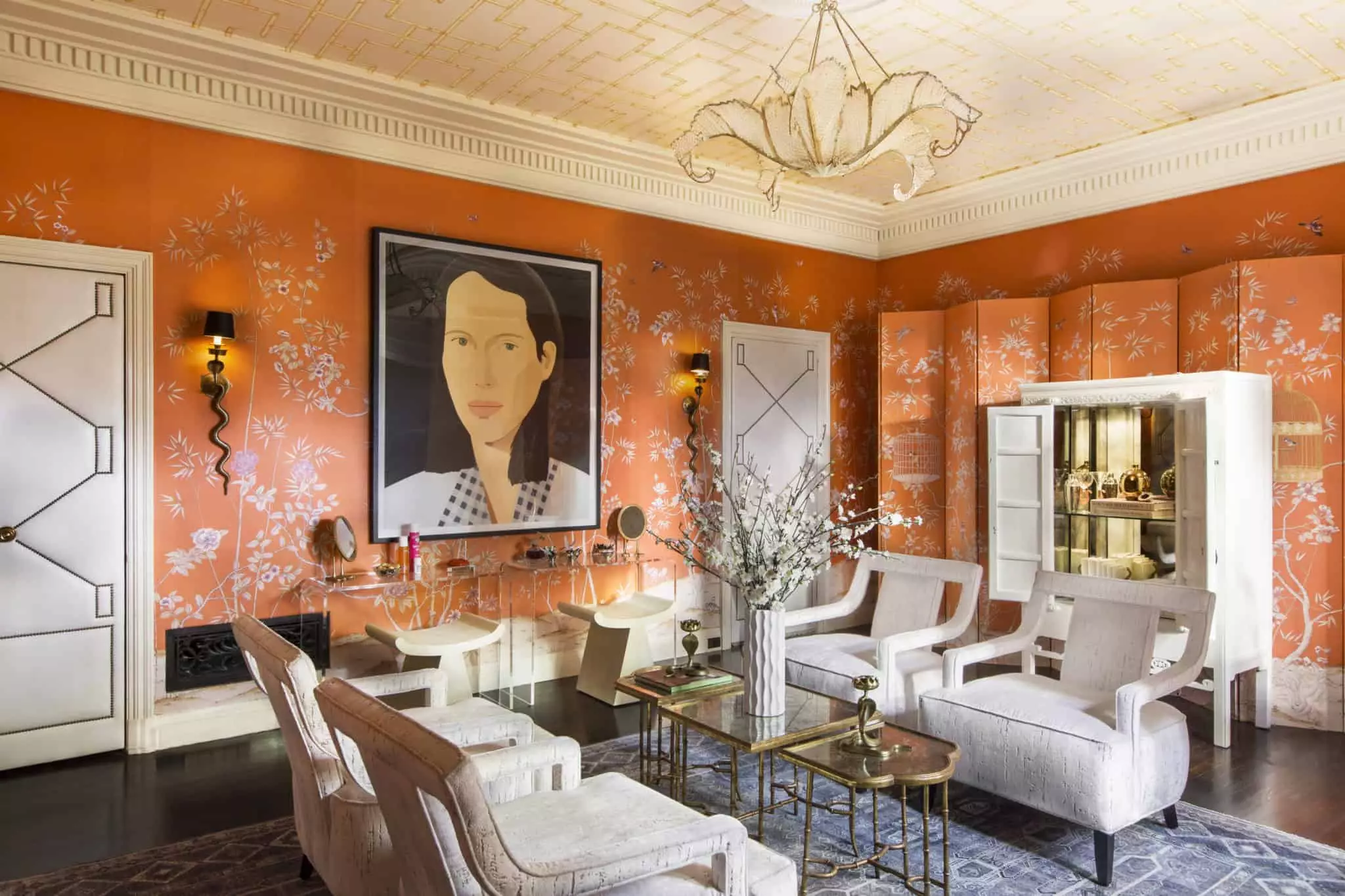 Maison de Luxe Greystone Mansion - Andrea Schumacher Interiors