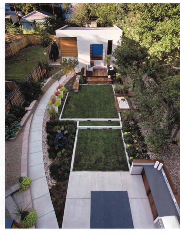 5280 Home Exterior Landscape Design