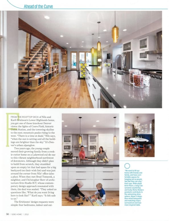 5280 Home Modern Kitchen Design