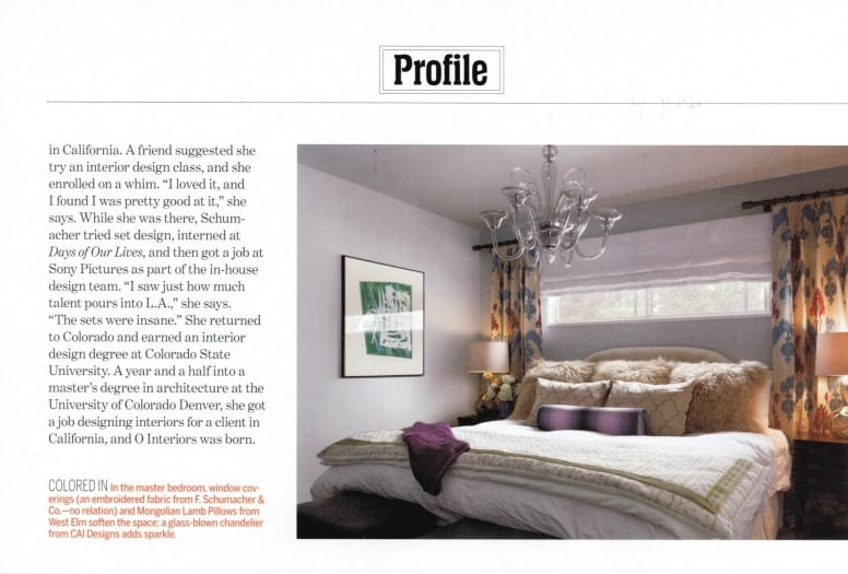 5280 Home Spring 2013 Andrea Monath Schumacher Luxury Bedroom Design