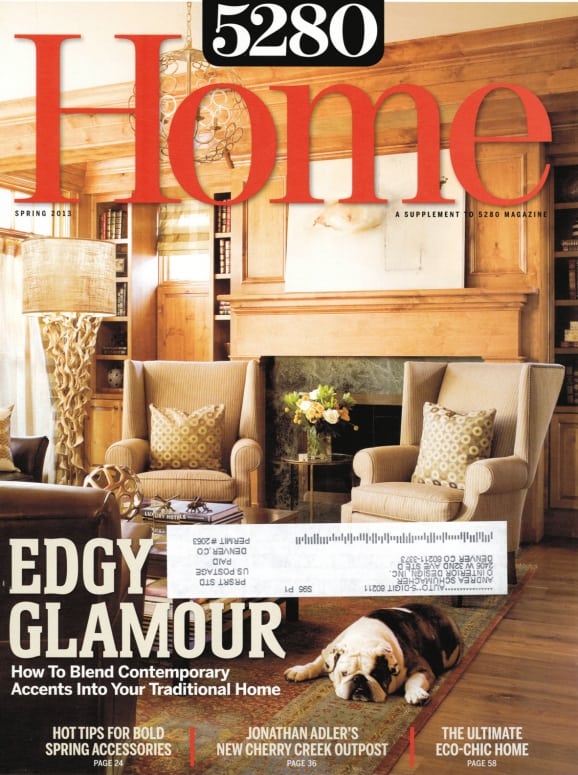 5280 Home Spring 2013 Cover
