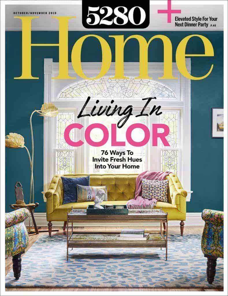 5280 Magazine Oct Nov Cover Image