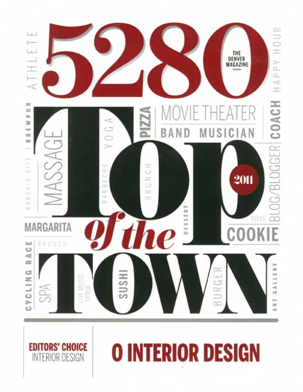 5280 Top of the Town 2011