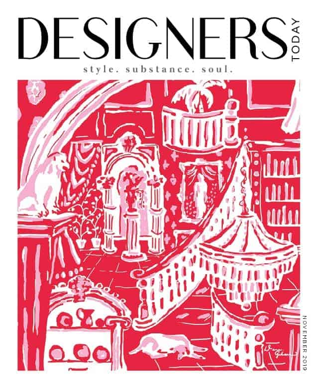 Andrea Schumacher Interiors featured in Designers Today