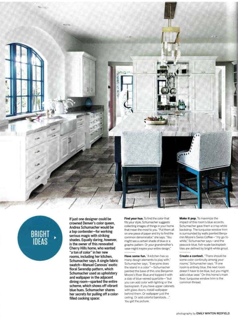 Beautiful denver kitchen remodel