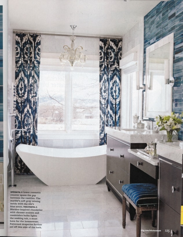 Better Homes & Gardens Luxury Bathroom Design