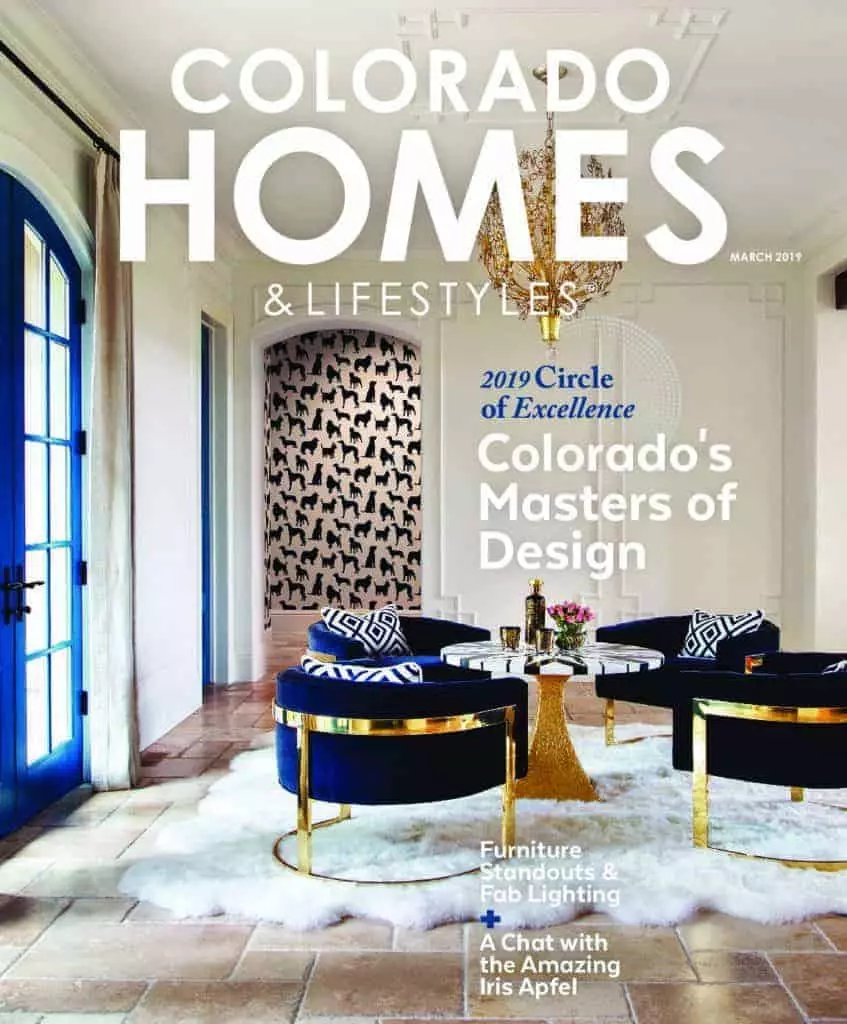 CO Homes cover march 2019