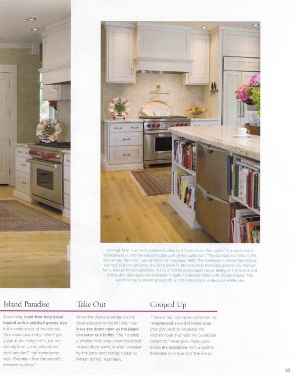 Colorado Homes & Lifestyles Upscale Neutral Kitchen Design