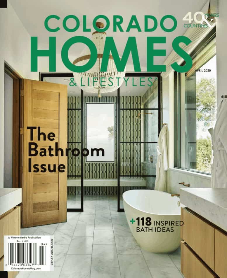 Colorado Homes & Lifestyles cover image
