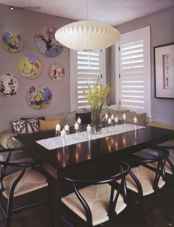 Denver Life Creative Dining Room Decor