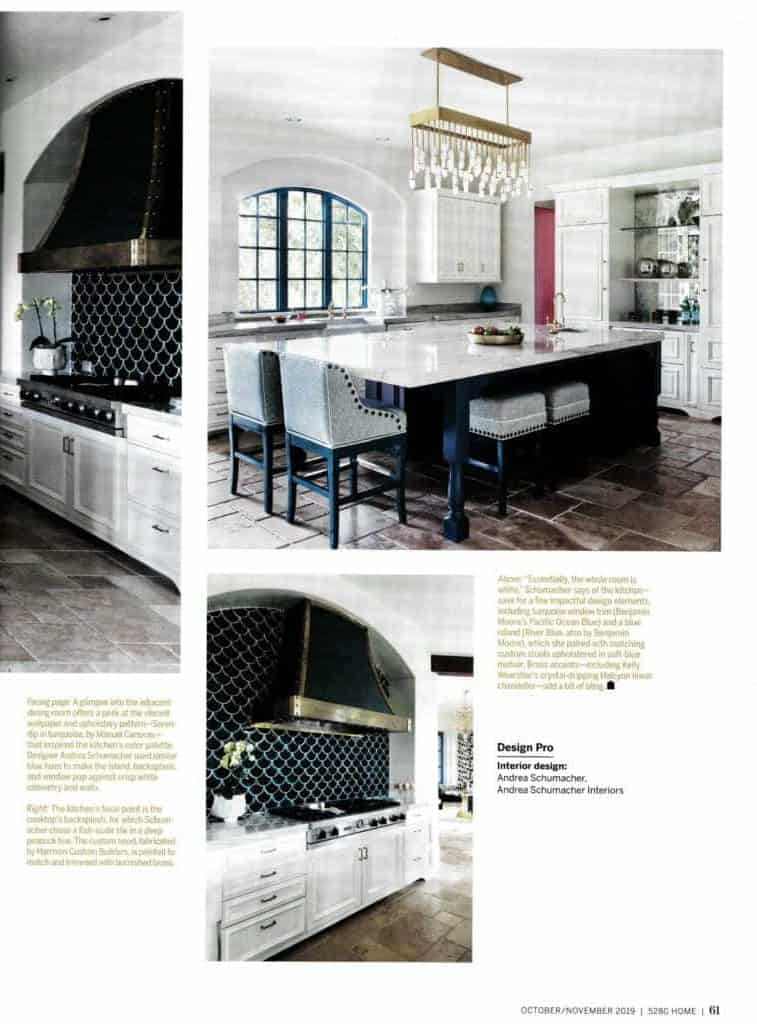 Gorgeous kitchen remodel in Denver