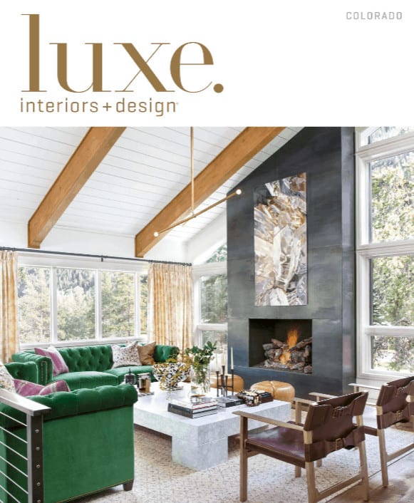 Luxe Colorado Cover