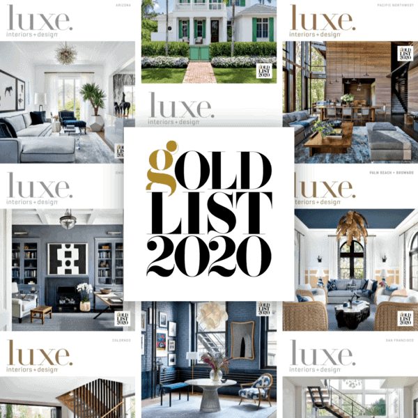 Luxe Interiors Gold List Honoree Andrea Schumacher Interiors