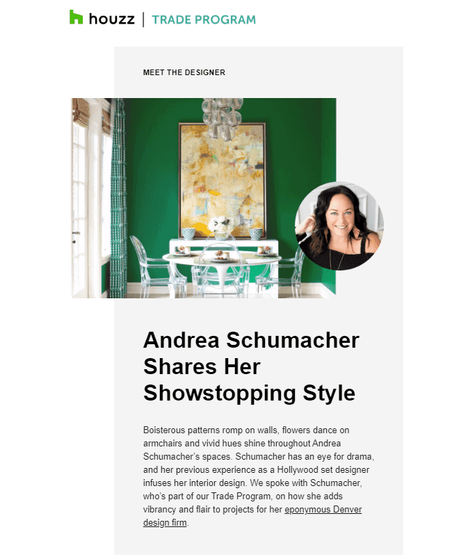 Meet the Designer on Houzz