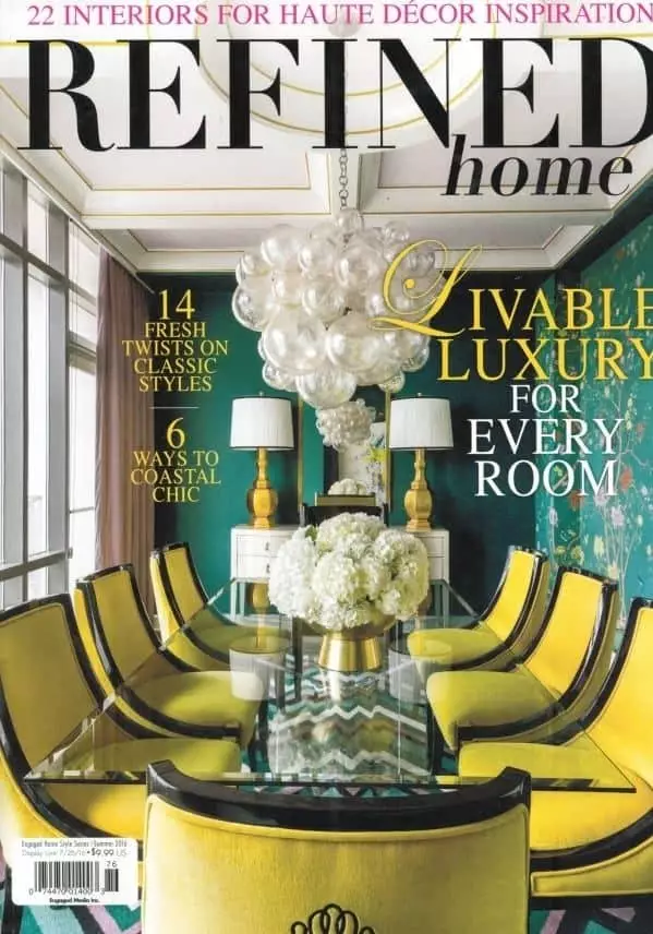 Refined Home Cover
