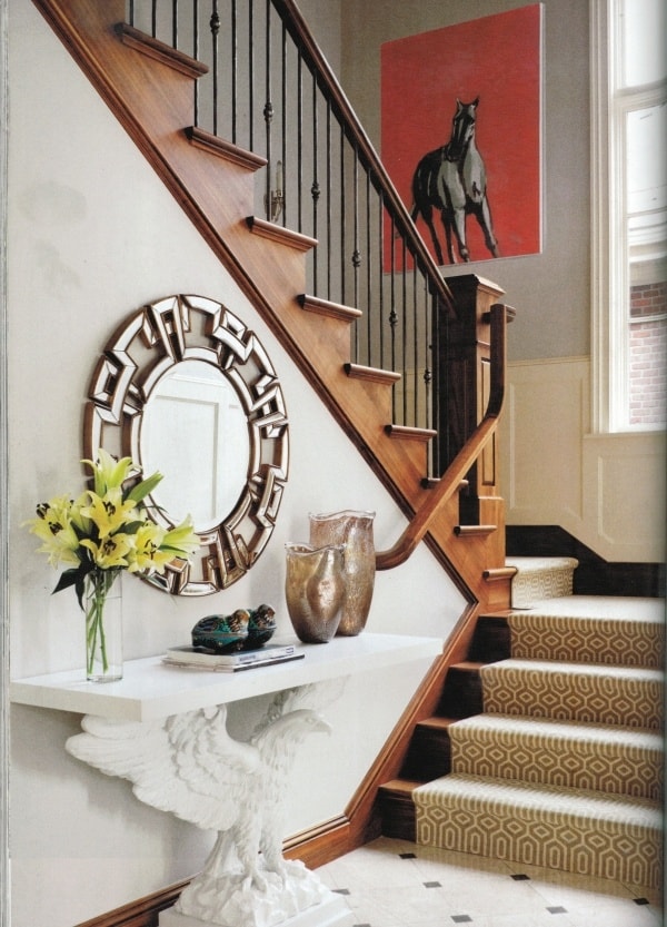 Refined Staircase Design