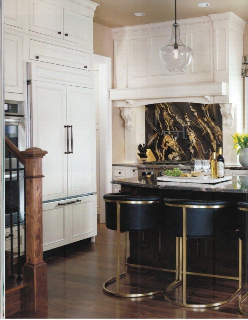 Reign Colorado Luxury Kitchen Design