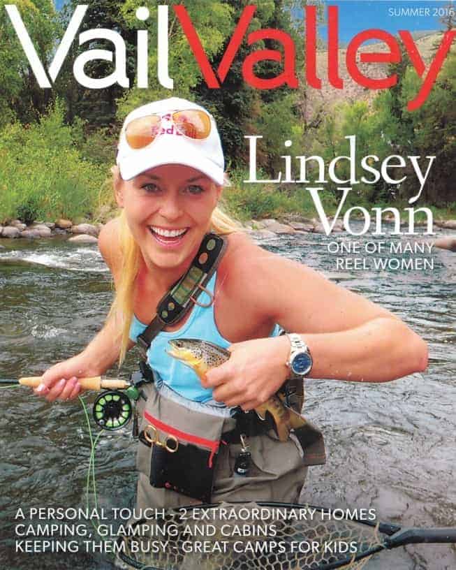 Vail Valley Summer 2016 Cover