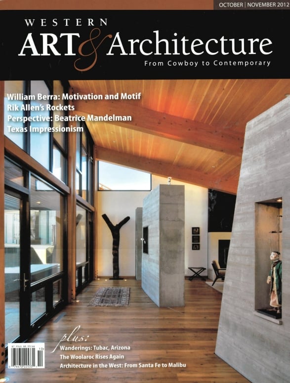 Western Art & Architecture 2012