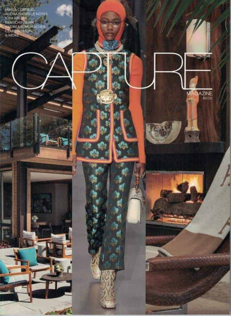 Capture 2017 design guide magazine cover