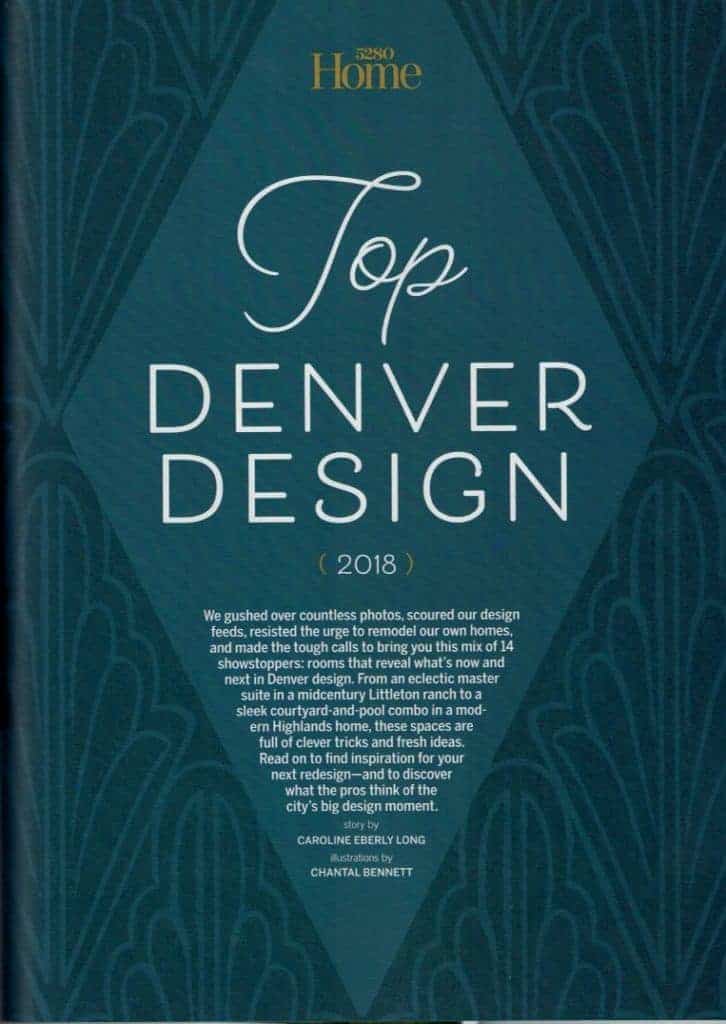 top denver design 5280