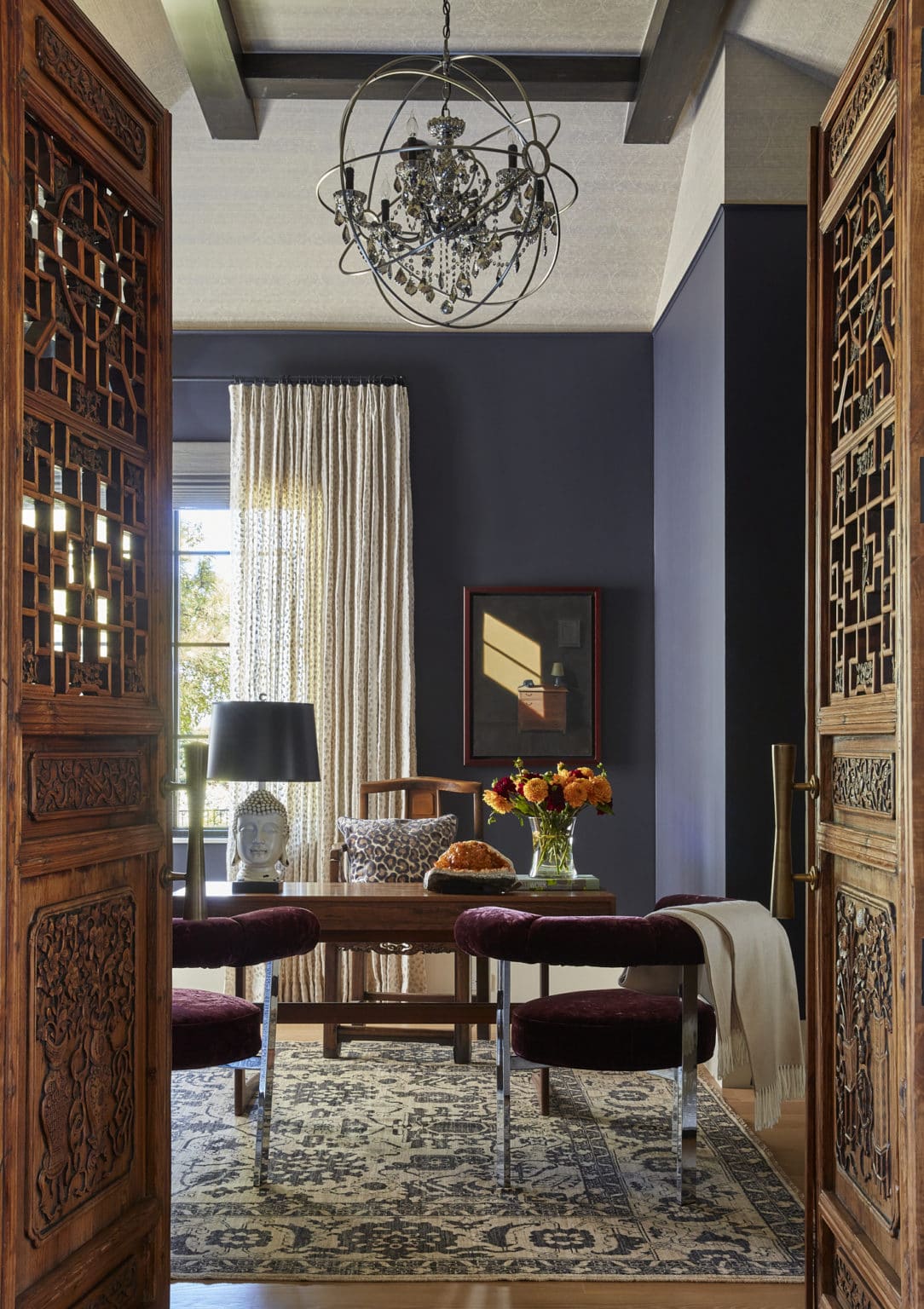 Curated visual reference: Gallery Detail: High End Residential Interior Designers