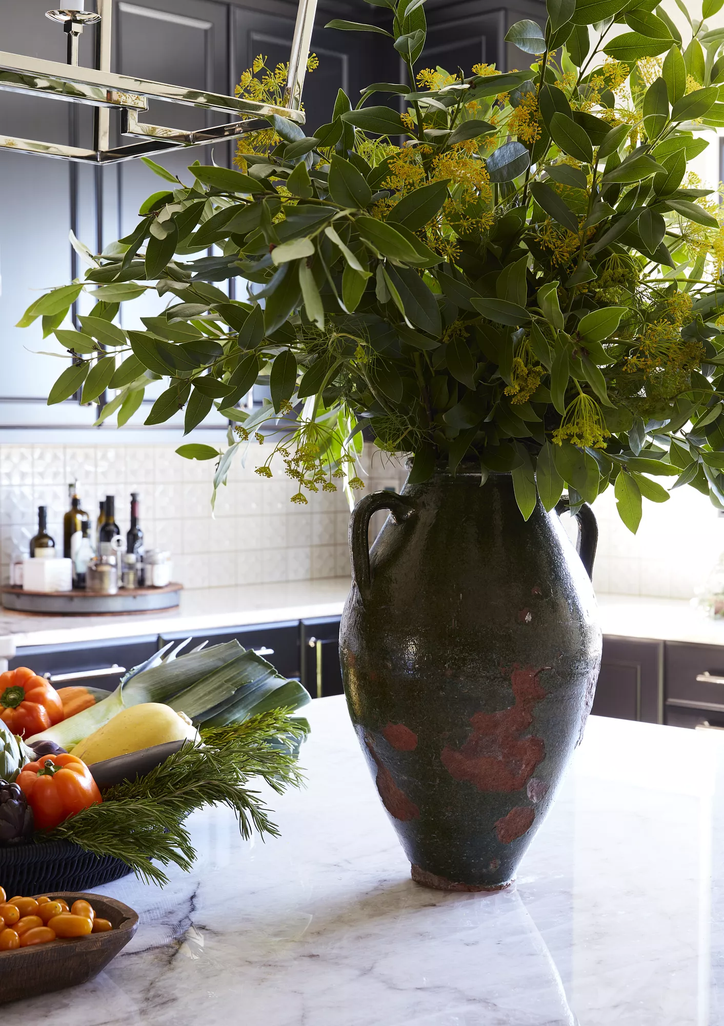 classy interior design ideas in kitchen