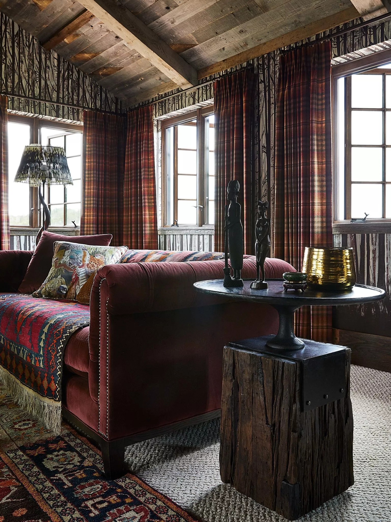Modern Ranch Interior Design | Remount Ranch Home Interiors
