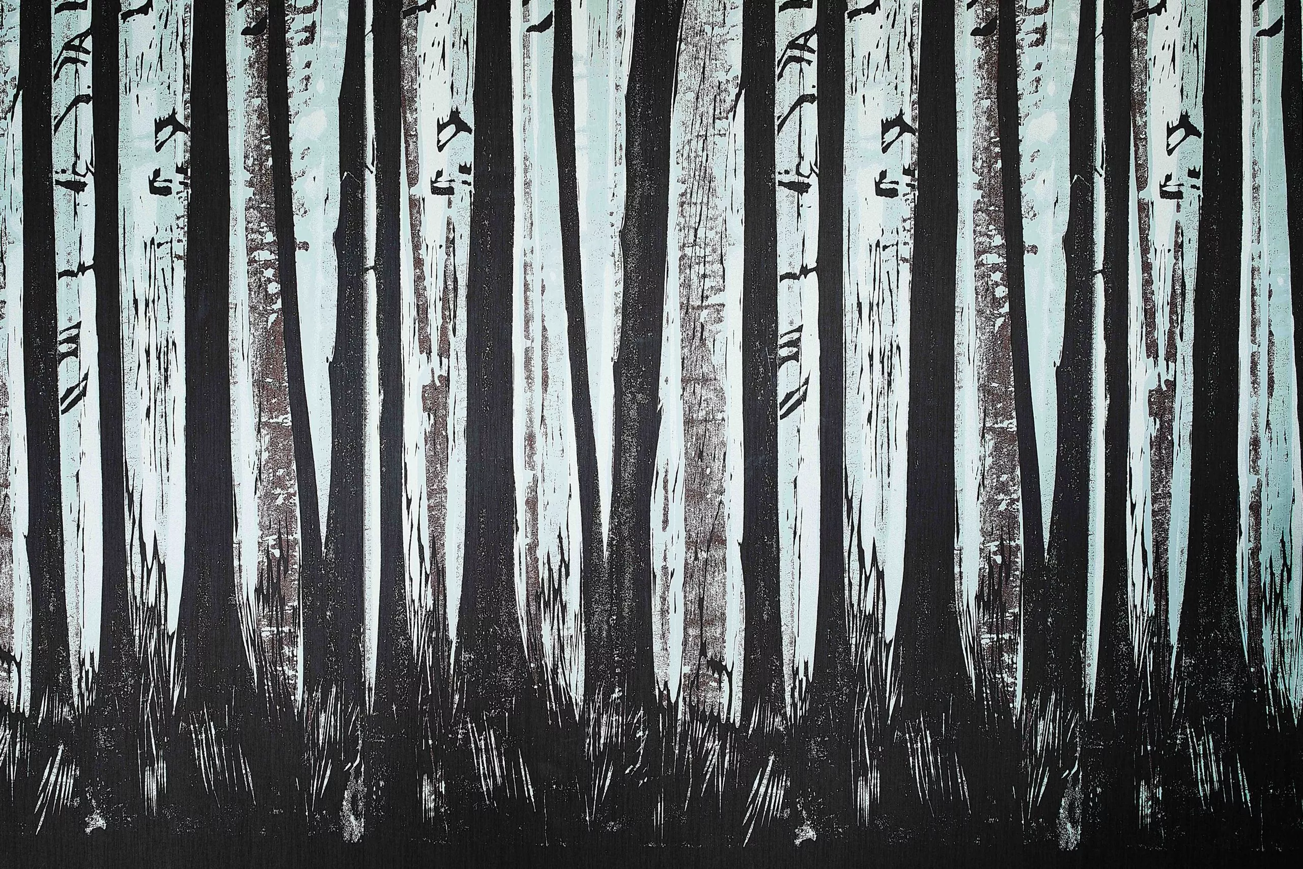 Liesl Collection - Woodsy wallpaper
