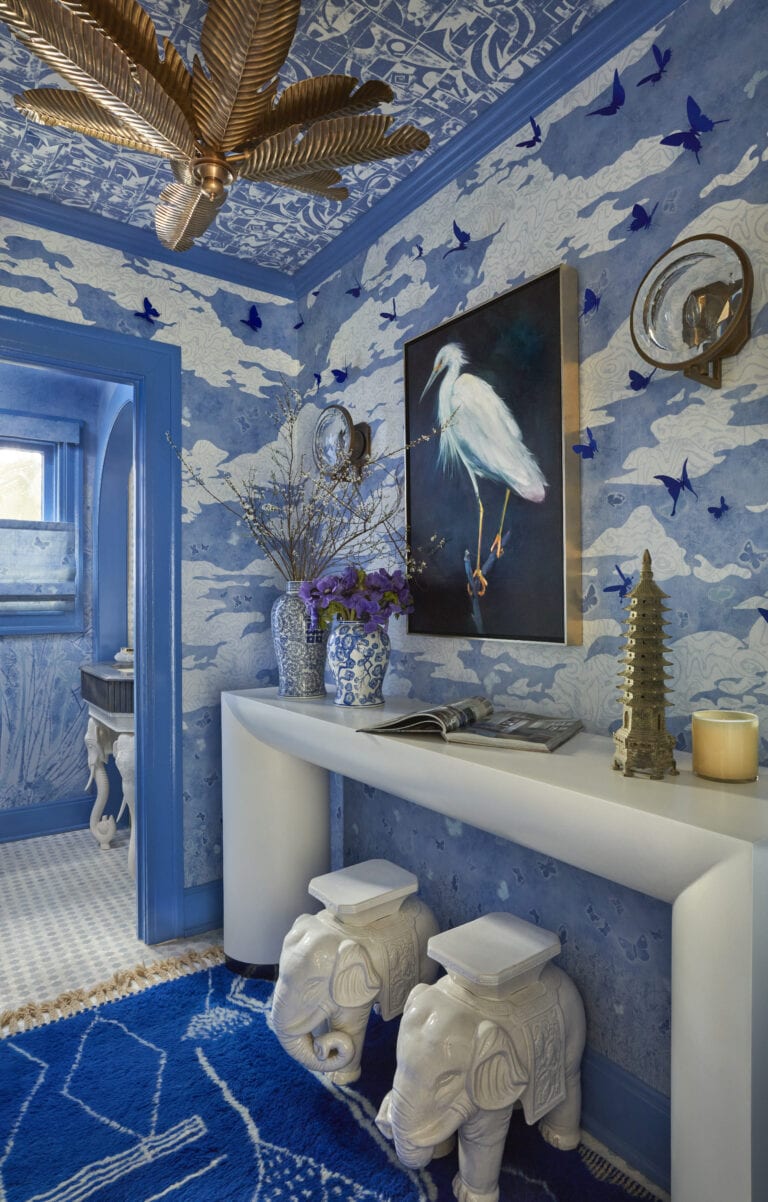 The Love for Wallcoverings | Fun, Unique Wallpaper