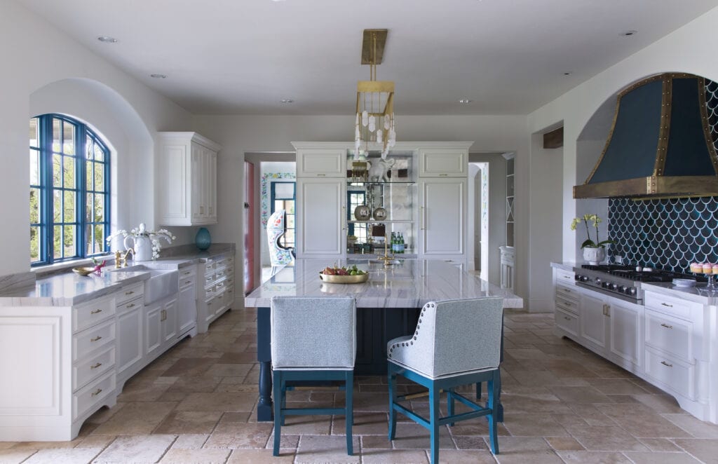 Denver kitchen renovation by Andrea Schumacher Interiors