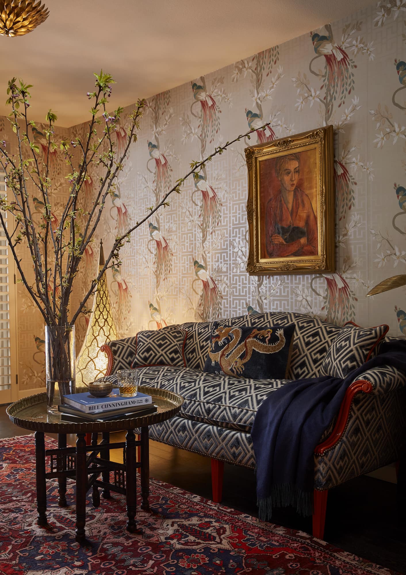 Tips For Curating Your Home - Andrea Schumacher Interiors