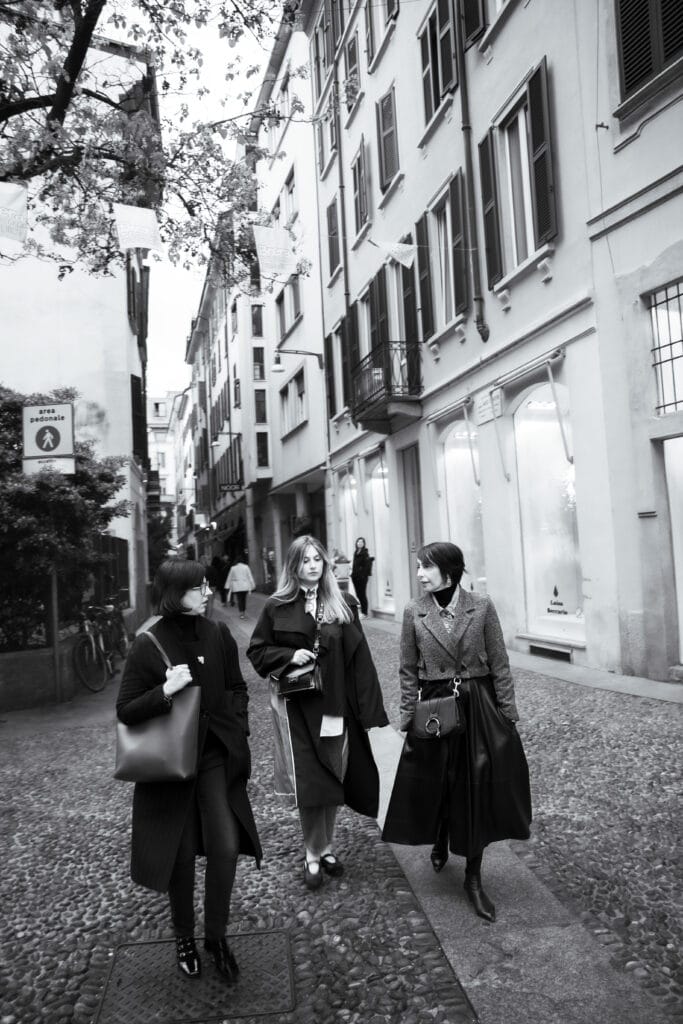 Milan Italy Fashion