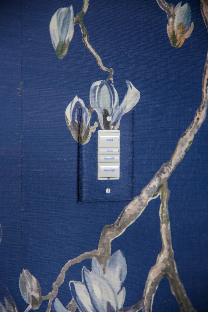 Andrea Monath Schumacher Wallcovering Photo Shoot
