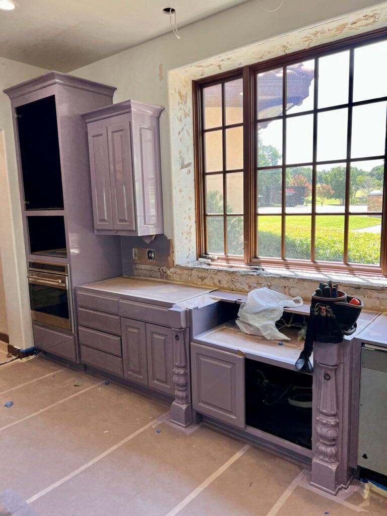 Kitchen Waco Texas Interior Design Project Andrea Schumacher Interiors