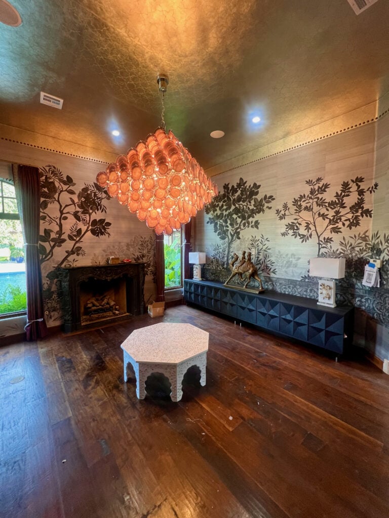 Andrea Schumacher Interiors Moroccan Inspired Interior Design