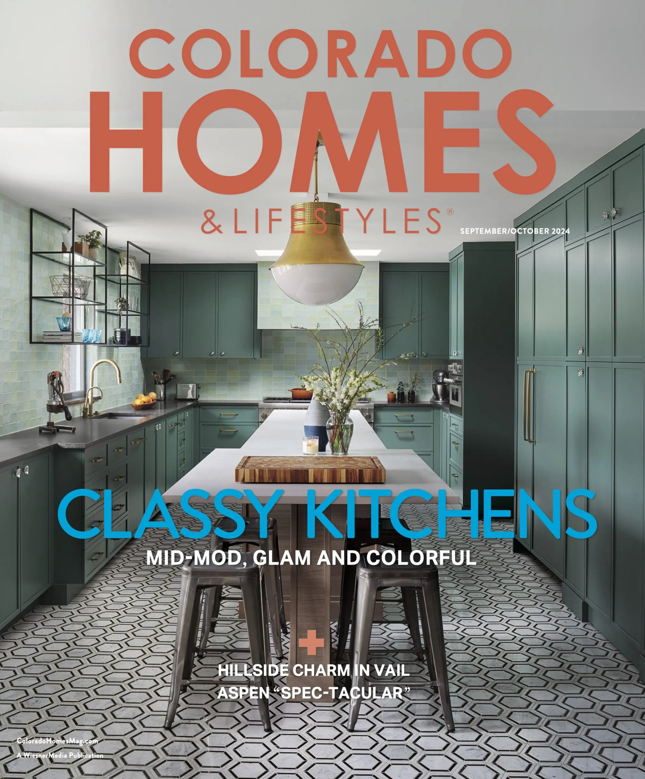 Colorado Homes Andrea Schumacher Interiors