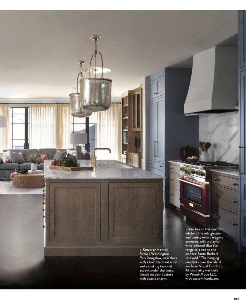 Denver Interior Designer Andrea Schumacher Interiors Colorado