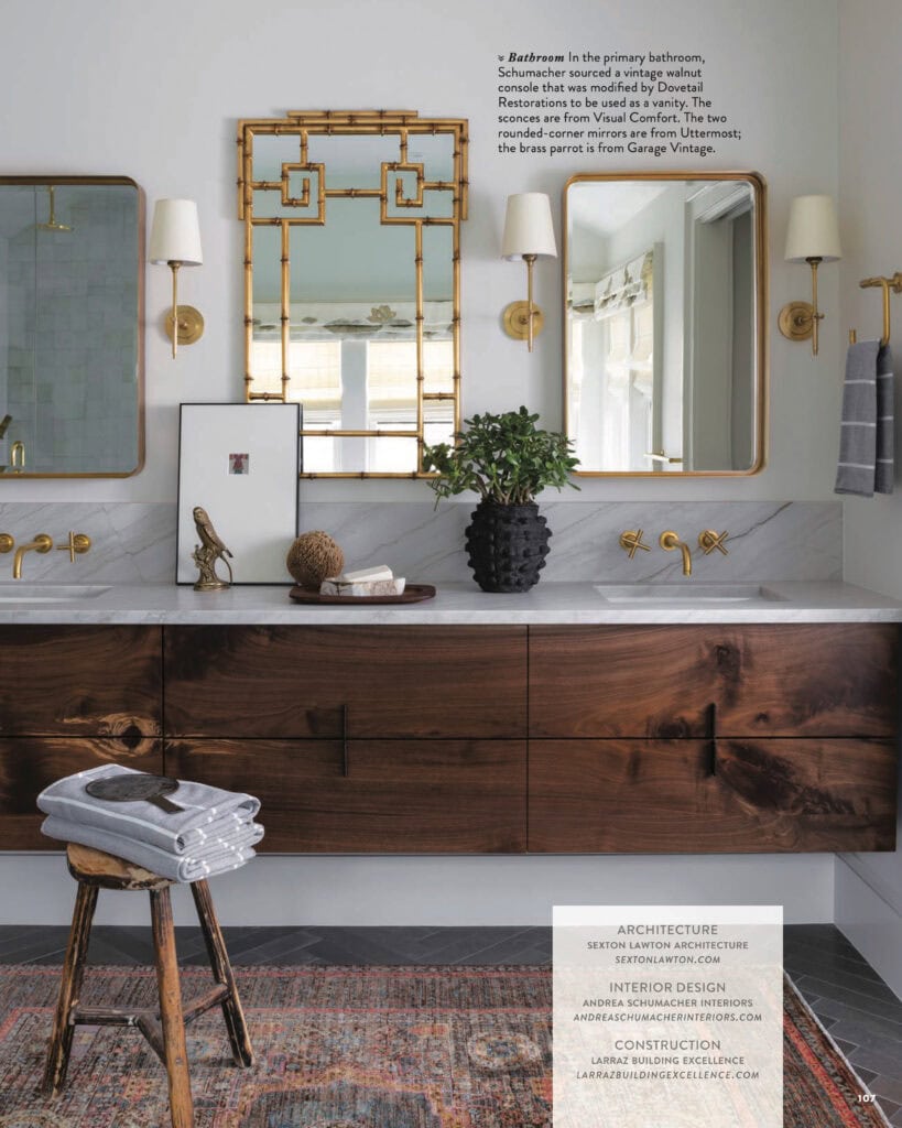 Denver Interior Designer Andrea Schumacher Interiors Colorado