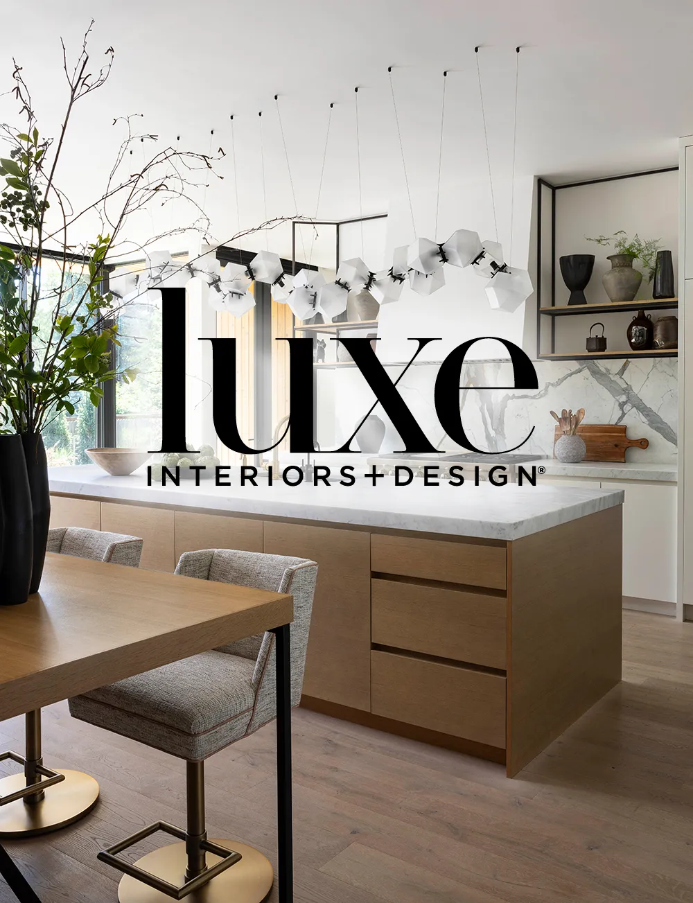 Luxe Interiors Andrea Monath Schumacher