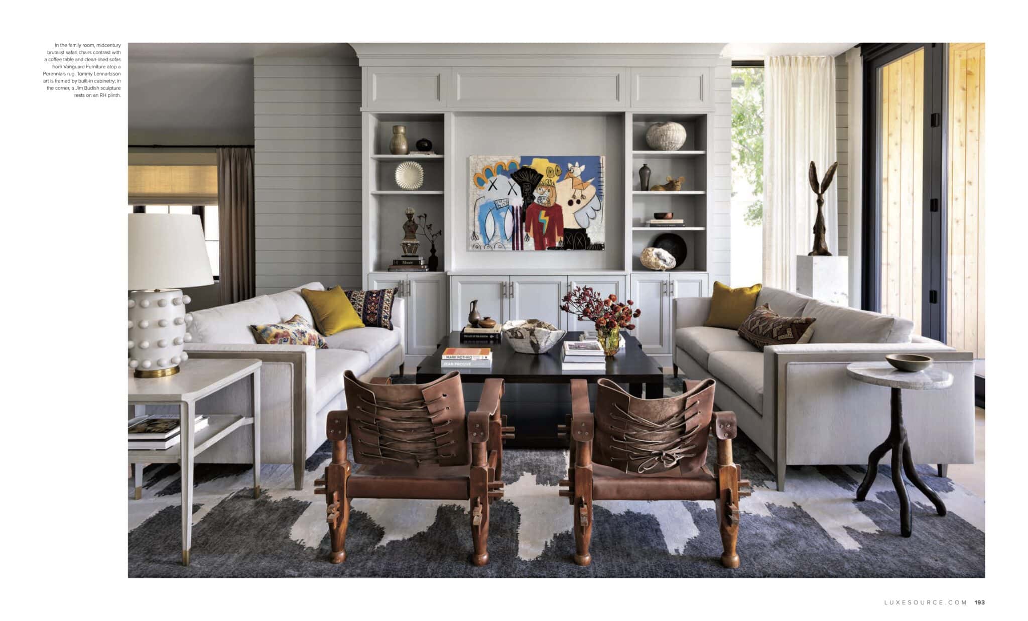 Luxe Interiors + Design - Refresh & Refined