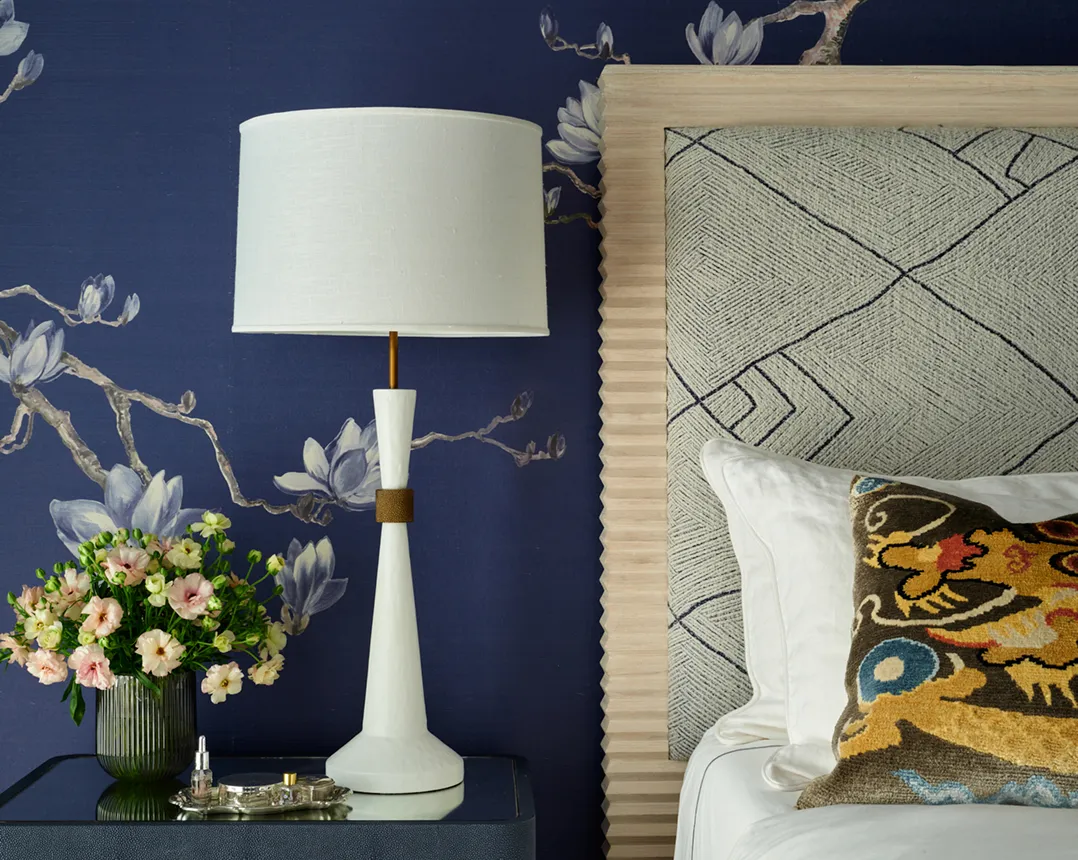 luxury bedroom top interior designer